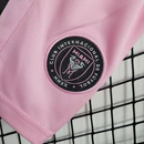 Kit Infantil Tailandesa 1.1 - Camisa I Inter Miami CF 22/23 Nº 10 Adidas Torcedor Masculina