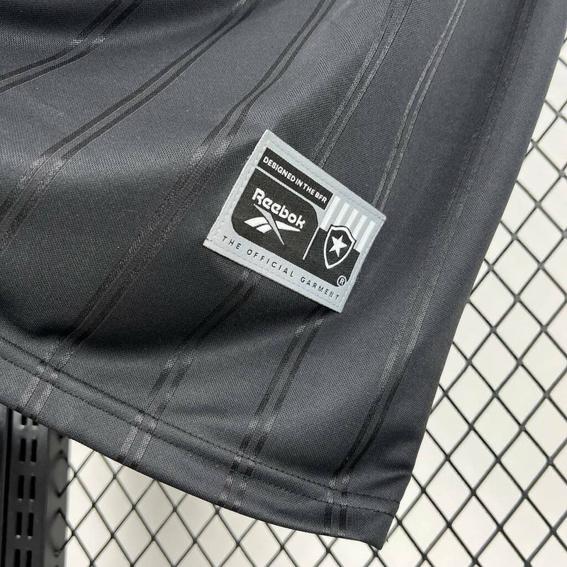 Versão Torcedor - Tailandesa - Camisa Botafogo Away 25/26 s/nº - Reebok Masculina