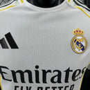Versão Jogador - Camisa Real Madrid Home 2025 / 2026 s/nº - Adidas Masculina