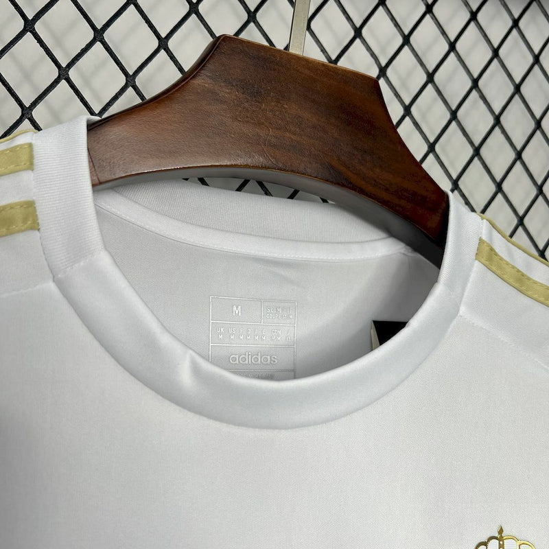Versão Torcedor - Tailandesa -  Camisa Al Nassr Away III 24/25 s/nº Adidas Masculina
