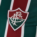 Versão Torcedor - Tailandesa -  Camisa Fluminense I 25/26 - Umbro Masculina